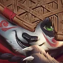 Akai hero portrait