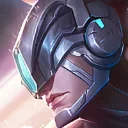 Alpha hero portrait