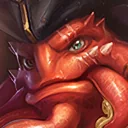 Bane hero portrait