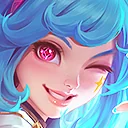 Cici hero portrait