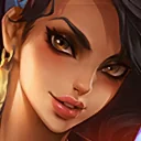 Esmeralda hero portrait