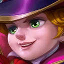Harley hero portrait