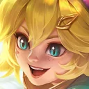 Joy hero portrait
