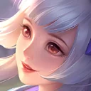 Kagura hero portrait