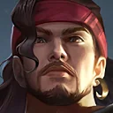 Lapu-Lapu hero portrait