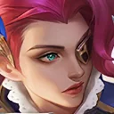 Lesley hero portrait