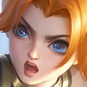 Lolita hero portrait