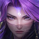 Luo Yi hero portrait