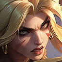 Masha hero portrait