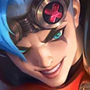 X.Borg hero portrait