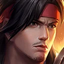 Yi Sun-shin hero portrait