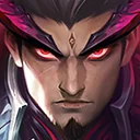 Yu Zhong hero portrait