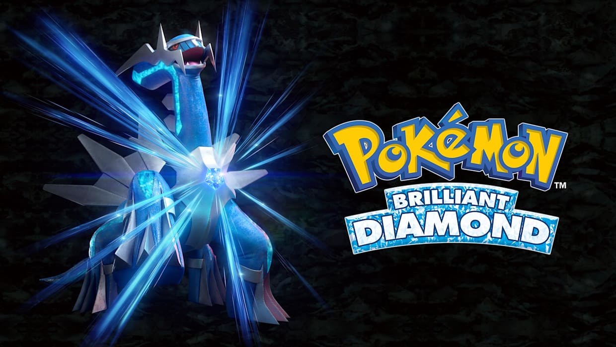 Pokémon Brilliant Diamond & Shining Pearl