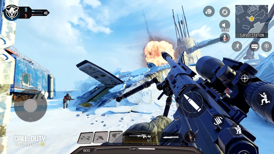 Call of Duty: Mobile