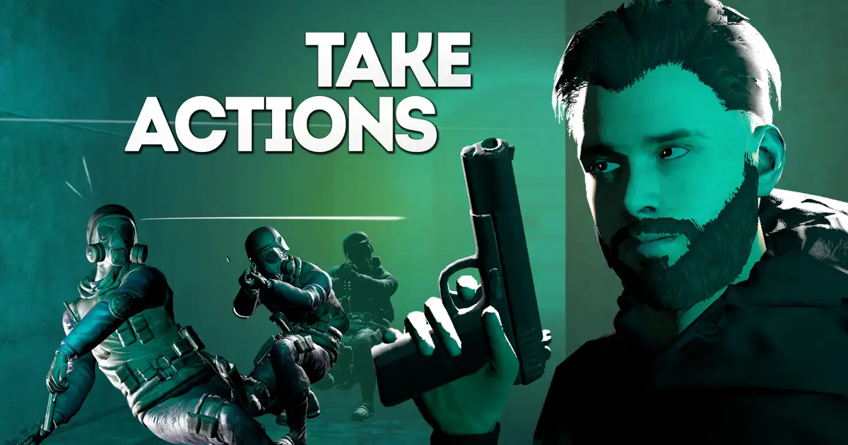 Take Actions