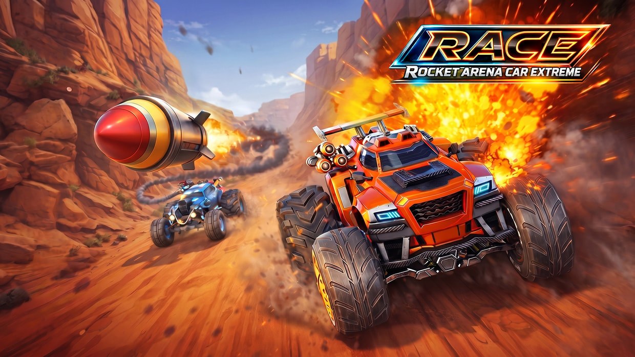 RACE: Rocket Arena Car Extreme