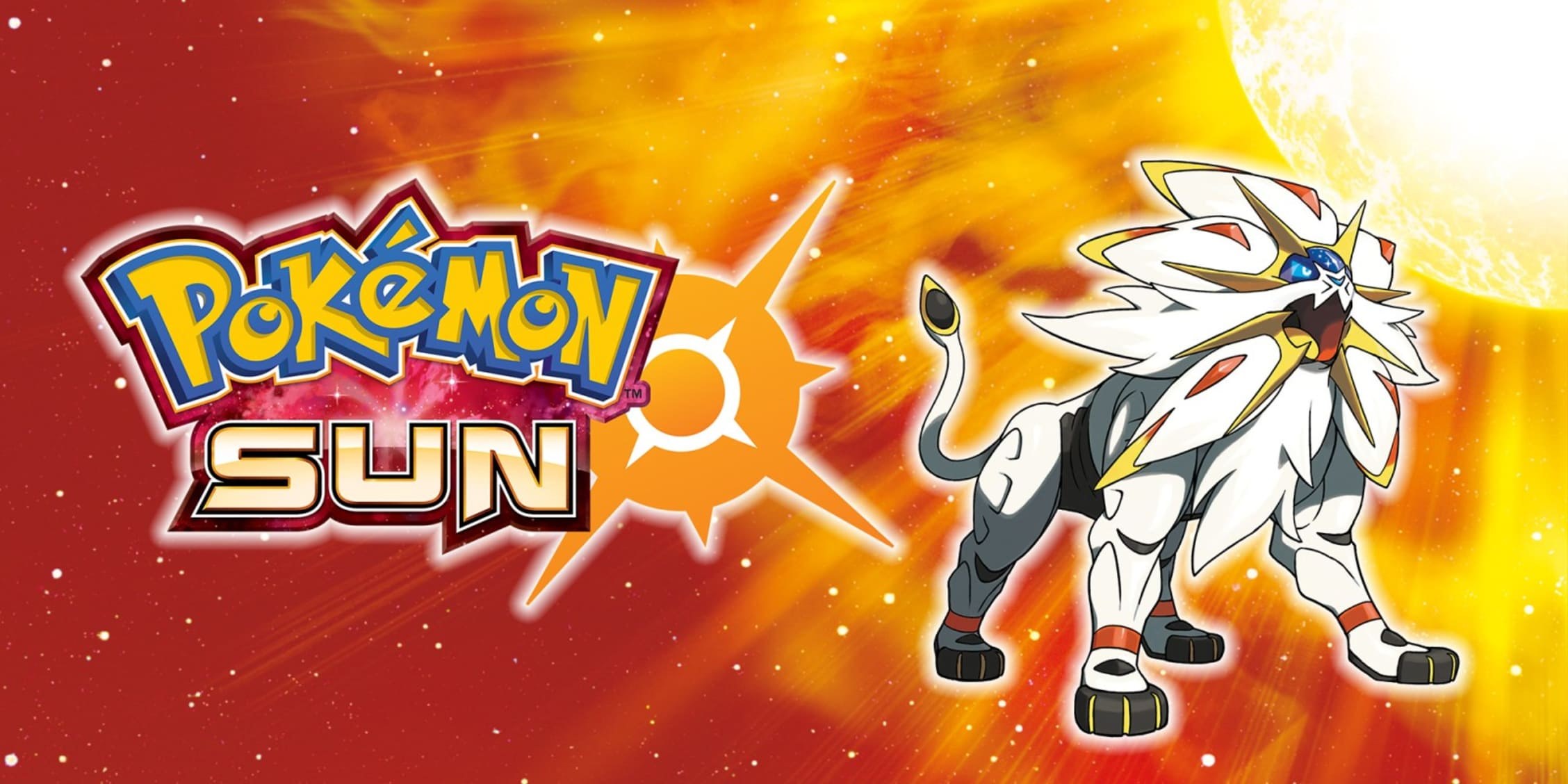 Pokémon Sun & Moon
